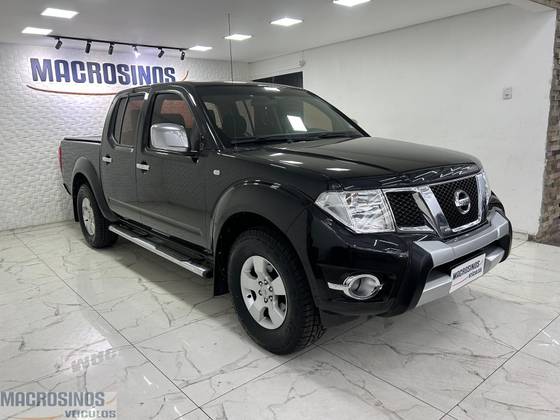 NISSAN FRONTIER 2.5 S 4X2 CD TURBO ELETRONIC DIESEL 4P MANUAL NISSAN FRONTIER 2.5 S 4X2 CD TURBO ELETRONIC DIESEL 4P MANUAL